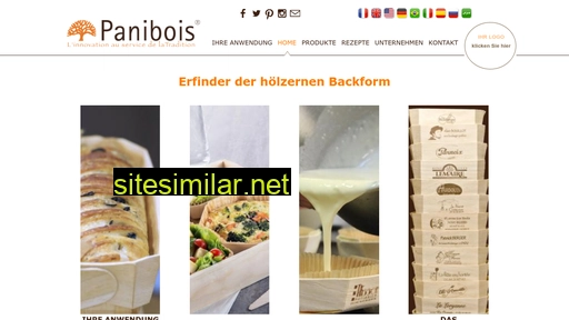 panibois.ch alternative sites