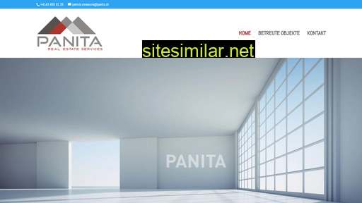 panita.ch alternative sites