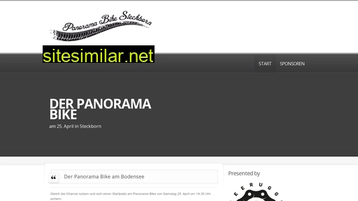 panorama-bike.ch alternative sites