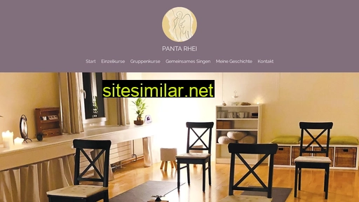 pantarhei-stimmfluss.ch alternative sites