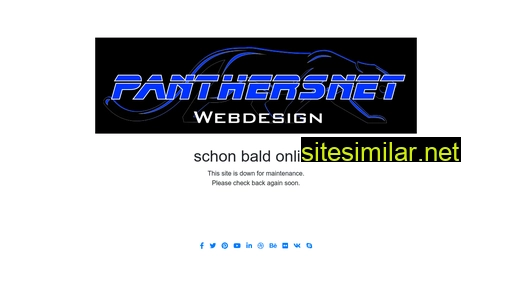panthersnet.ch alternative sites