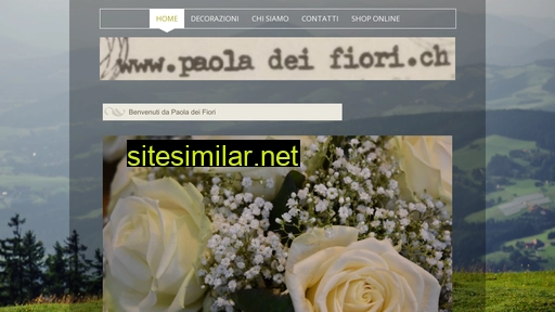 paoladeifiori.ch alternative sites