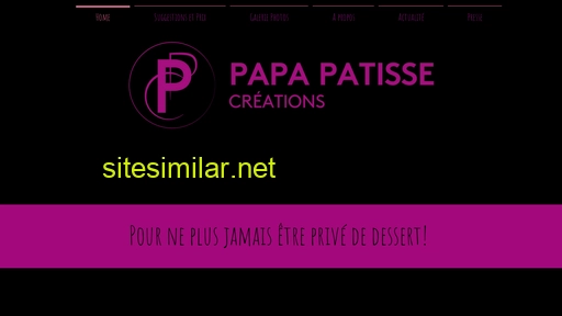 papapatisse.ch alternative sites