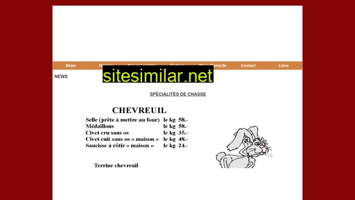 papaux-traiteur.ch alternative sites