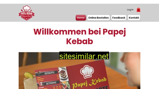 papejkebab.ch alternative sites