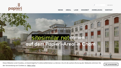 papieri-cham.ch alternative sites