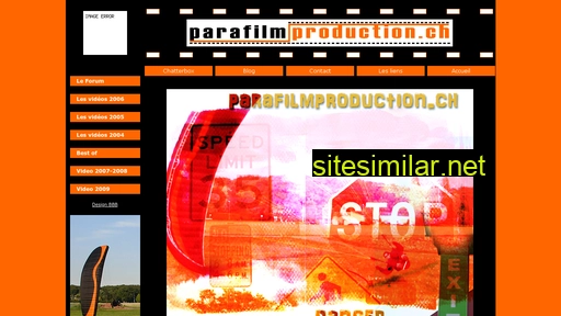 parafilmproduction.ch alternative sites