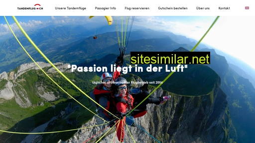 paragliding-switzerland.ch alternative sites