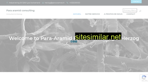 para-aramid.ch alternative sites