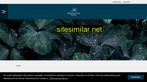 parasulina-medic.ch alternative sites