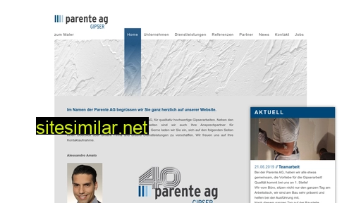 parenteag.ch alternative sites