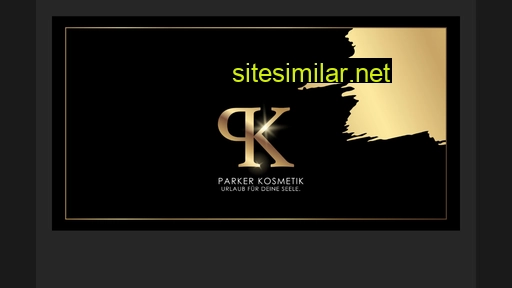 parker-kosmetik.ch alternative sites