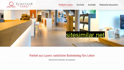 parkett-luzern.ch alternative sites