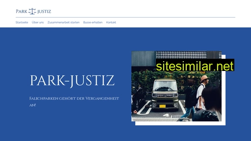 park-justiz.ch alternative sites