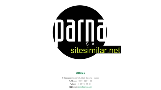 parnasa.ch alternative sites