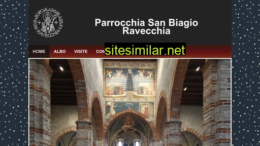 parrocchiasanbiagio.ch alternative sites