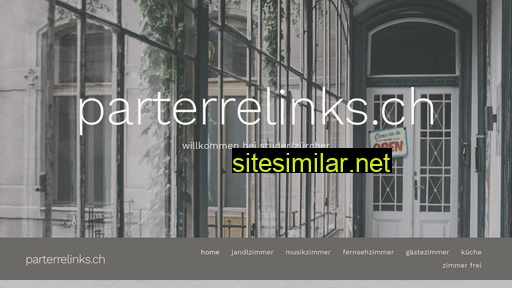 parterrelinks.ch alternative sites
