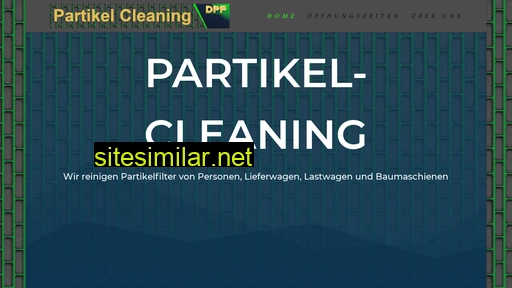 partikel-cleaning.ch alternative sites