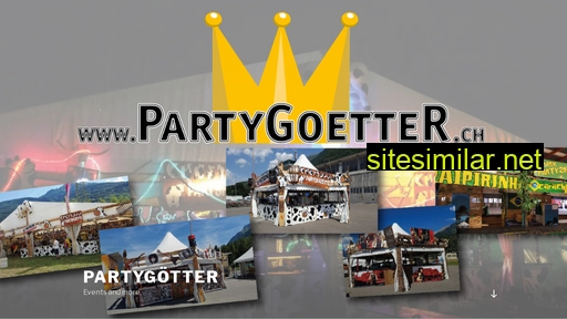 Partygoetter similar sites