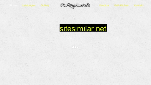 partygriller.ch alternative sites