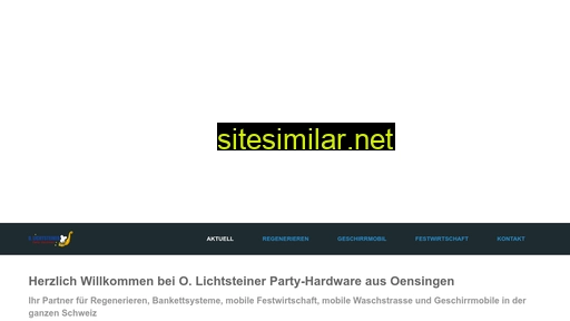 partyhardware.ch alternative sites