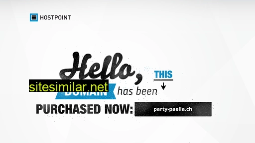 party-paella.ch alternative sites