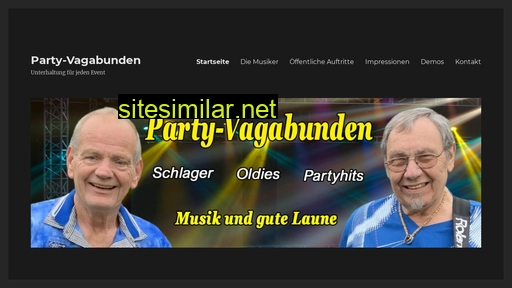 party-vagabunden.ch alternative sites