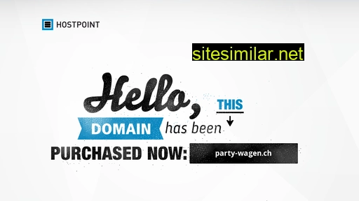 party-wagen.ch alternative sites