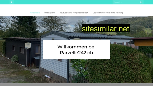 parzelle242.ch alternative sites