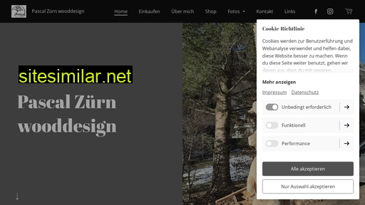 pascal-zuern-wooddesign.ch alternative sites