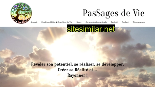 passagesdevie.ch alternative sites