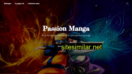 passion-manga.ch alternative sites