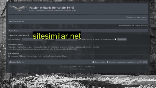 passion-militaria-romandie-39-45.ch alternative sites