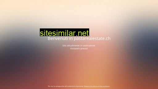 pastarealestate.ch alternative sites