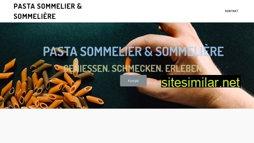 pastasommelier.ch alternative sites