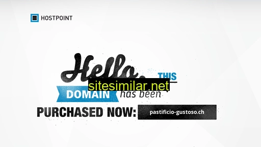 pastificio-gustoso.ch alternative sites