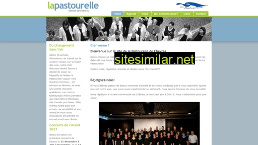 pastourelle.ch alternative sites