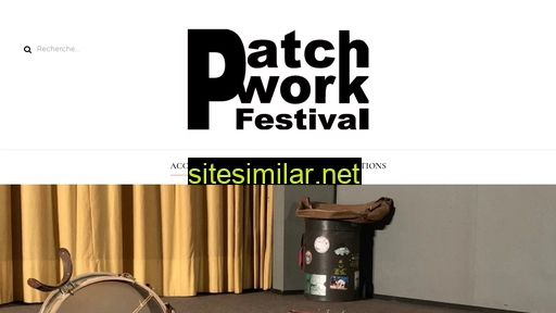 patchwork-festival.ch alternative sites