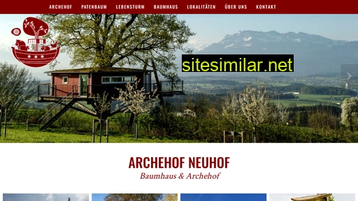 patenbaum.ch alternative sites