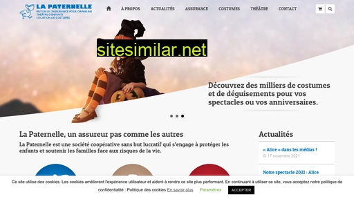 paternelle.ch alternative sites