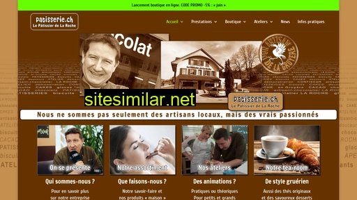 patisserie-chocolaterie.ch alternative sites