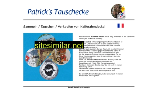 patrick-tauschecke.ch alternative sites