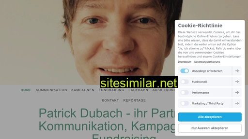 patrickdubach.ch alternative sites