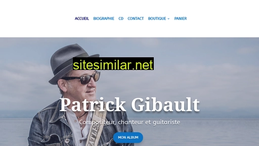 patrickgibault.ch alternative sites