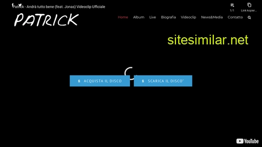 patrickweb.ch alternative sites