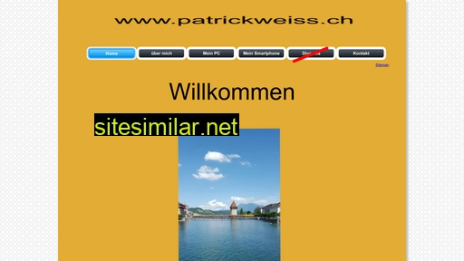 patrickweiss.ch alternative sites