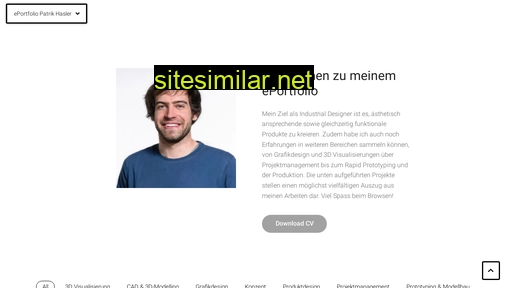 patrikhasler.ch alternative sites