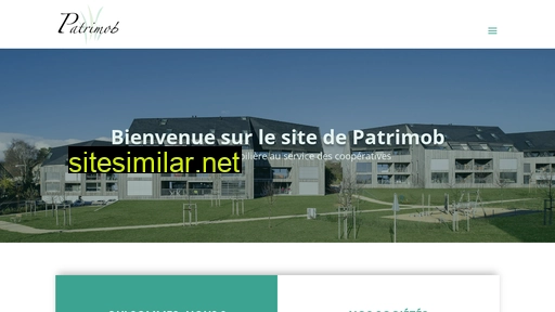 patrimob.ch alternative sites