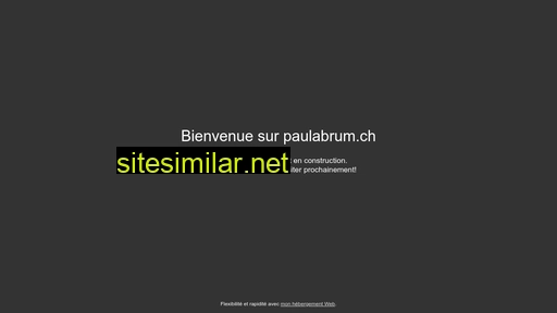 paulabrum.ch alternative sites