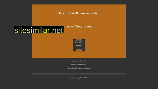 pauli-fineart.ch alternative sites